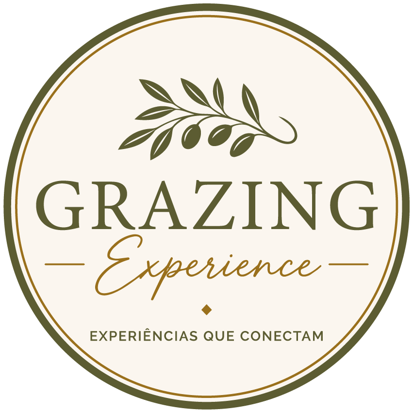 Grazing Experience — experiências que conectam